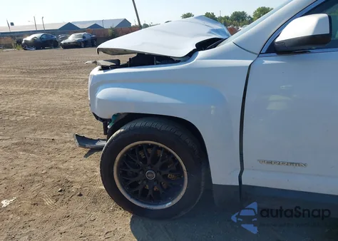 2017 GMC Terrain Sle-1 z USA, uszkodzony, nr VIN 2GKFLSEKXH6317864